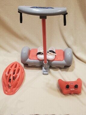 My Life As  Radio Control Personal Transporter For 18 " Doll